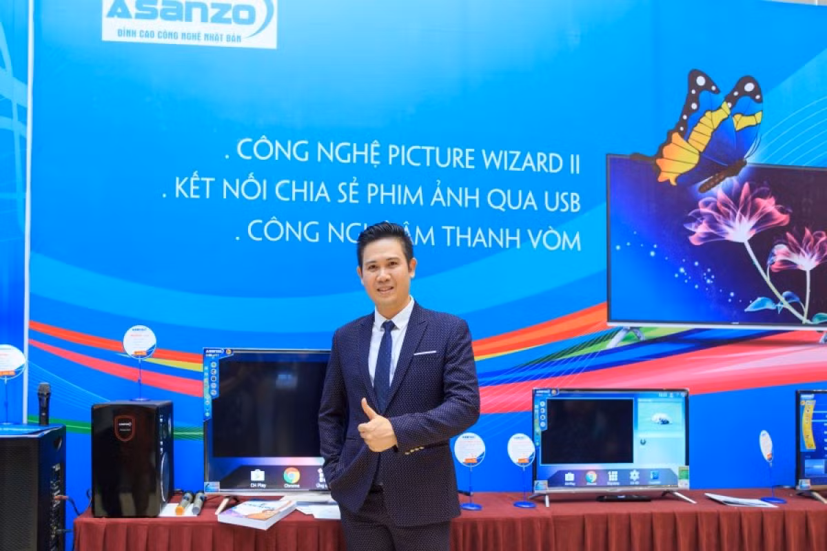 Tháng 1/2019, Công ty CP Công nghệ cao Asanzo được thành lập với vốn điều lệ 300 tỷ đồng do ông Phạm Văn Tam trực tiếp đứng tên.