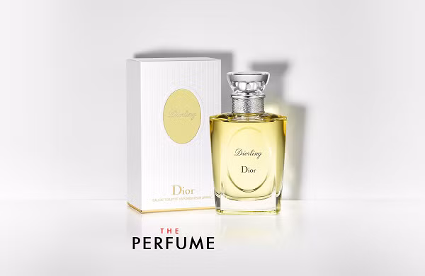 Ngoài Chanel, Versace, Oriflame, thương hiệu nước hoa Dior cũng được yêu thích trên thị trường toàn cầu.