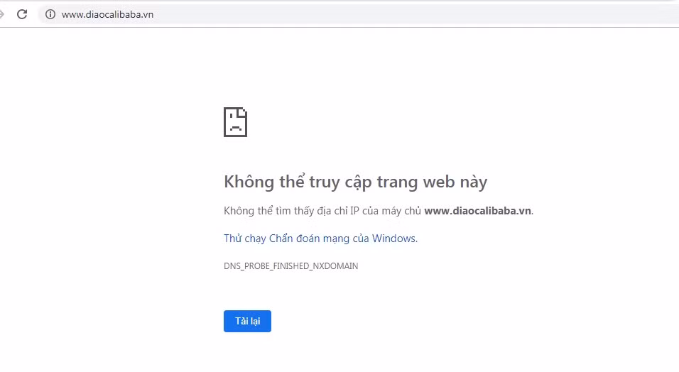 Cung cap thong tin sai quy dinh, dia oc Alibaba bi phat-Hinh-2