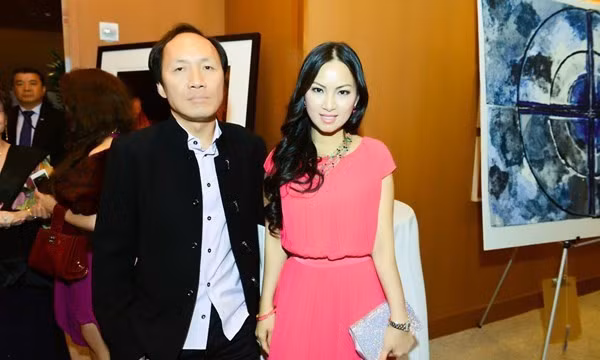 Chồng Hà Phương là tỷ phú Chính Chu, được mệnh danh là “người đàn ông đáng gờm” của phố Wall.
