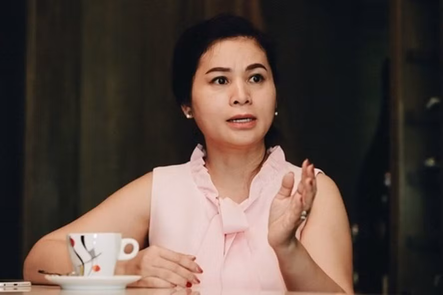 Vo ong chu ca phe Trung Nguyen tiep tuc gui don keu cuu Dai bieu Quoc hoi