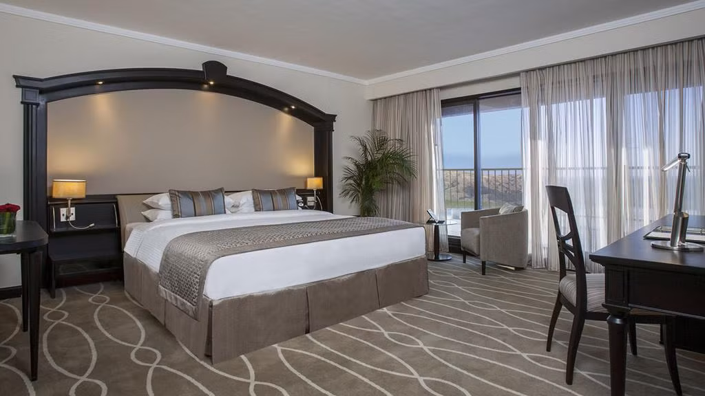 Mỗi phòng ngủ tại đây có giá khoảng gần 3 triệu đồng/đêm. Ảnh: Booking.