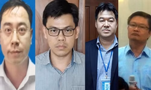Xu vu an Ha Van Tham giai doan 2: Nhung ai bi goi ten?