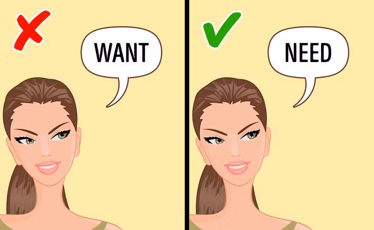 Quy tắc 24h: Các triệu phú khuyên bạn tiết kiệm tiền bằng cách suy nghĩ lại 1 ngày trước khi quyết định mua thứ gì đó. Nếu sau 24 giờ, bạn vẫn còn muốn mua nó thì hãy quyết định tiếp.