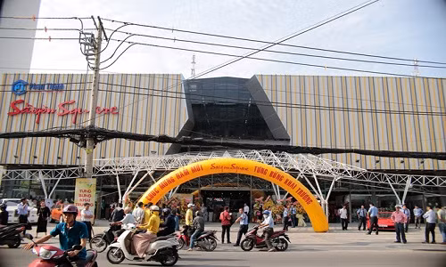 Dai gia Bach Diep co nhung du an 