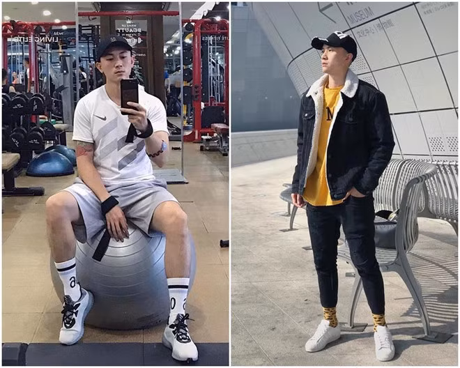 Hoàng Anh Vũ vào vai Trung dũng sĩ và nhận được nhiều lời khen của khán giả. Trước 5S Online, Anh Vũ được biết đến khi tham gia Nhật ký Vàng Anh. Năm 2014, nam diễn viên bất ngờ làm đám cưới với bạn gái Hồng Nga. Anh còn tiết lộ đã có một đứa con trai 3 tuổi. Tuy nhiên, cuộc hôn nhân này không đi đến kết thúc tốt đẹp như anh mong muốn. Họ đã ly hôn không lâu sau đó. Thời gian này, Anh Vũ cũng rất hiếm hoi đăng ảnh của con trai.