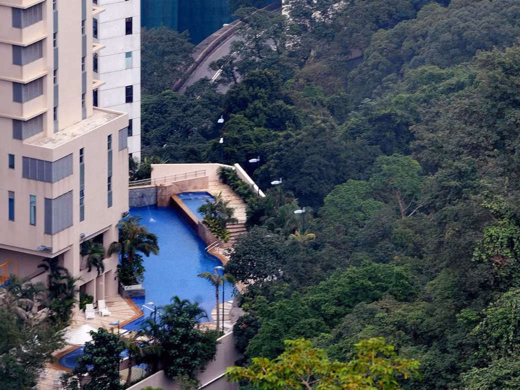 Giới siêu giàu Hong Kong sống trong những chung cư đắt đỏ nhất...