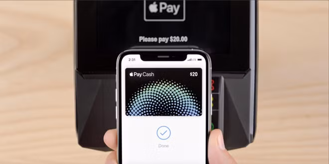 Apple tiếp tục tung video quảng cáo Apple Pay siêu bá đạo Apple tiep tuc tung video quang cao Apple Pay sieu ba dao