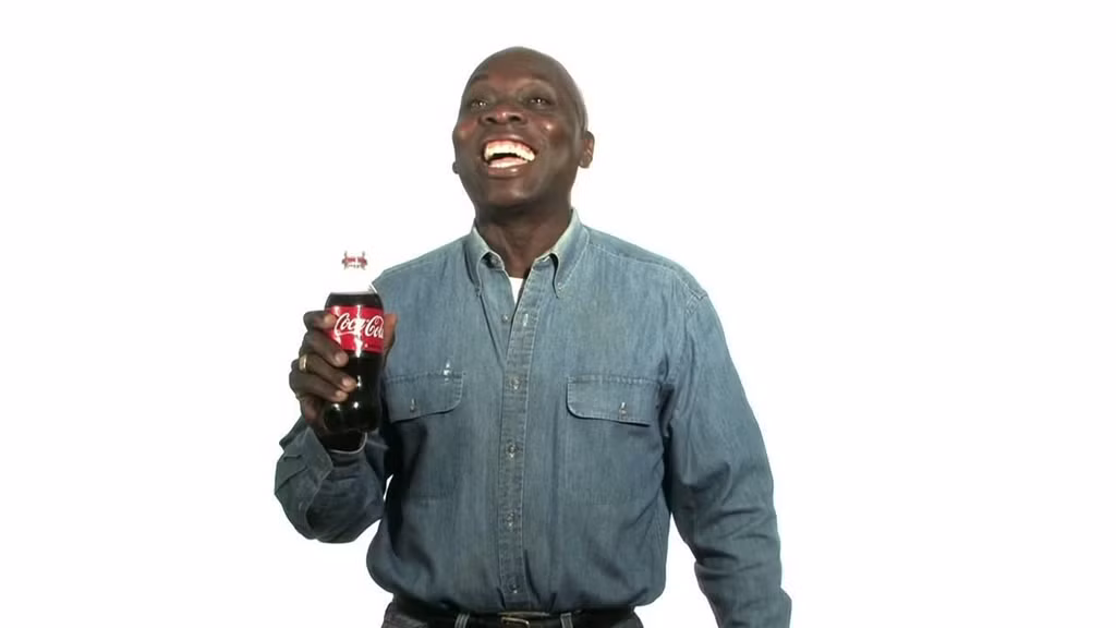Năm 2003, một quảng cáo của Coca-cola bị các nhà chức trách Anh cấm vì cho rằng quảng cáo này gây hiểu lầm cho người tiêu dùng.