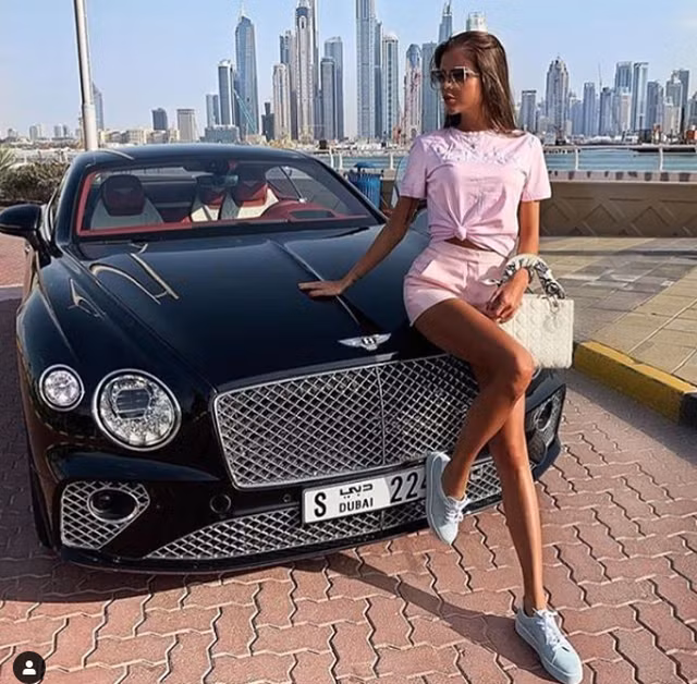 Dubai là chốn nghỉ dưỡng yêu thích của con nhà giàu trên thế giới. Nguồn ảnh: Instagram.