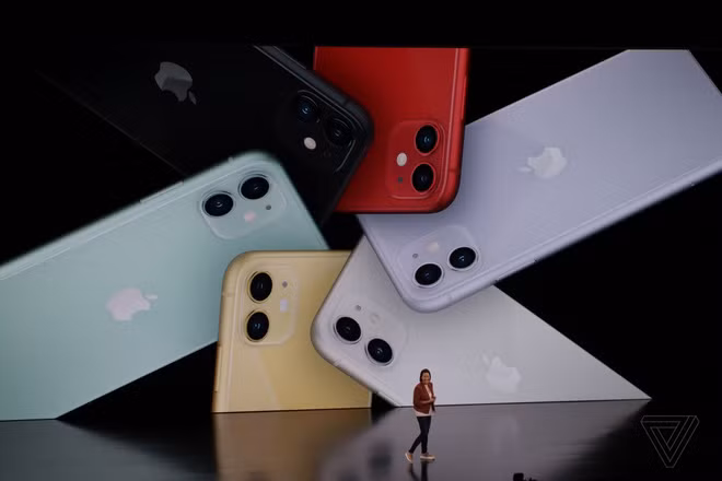 Cuối cùng thì chiếc iPhone 11 cũng chính thức được giới thiệu trong sự kiện ra mắt hoành tráng của Apple rạng sáng 11/9.
