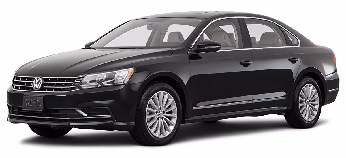 Tại Việt Nam, Volkswagen Passat có giá từ khoảng 1,45 tỷ đồng. Ảnh: ANTĐ.