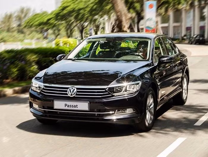 Volkswagen là thương hiệu xe hơi hàng đầu của Đức, rất phổ biến tại châu Âu. Ảnh: Amazon.