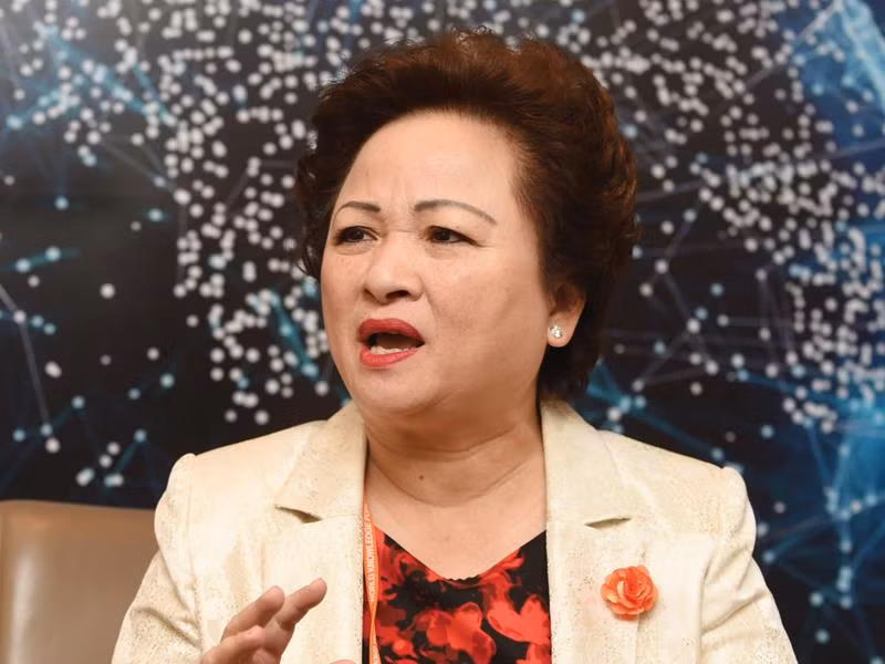 Không chỉ là chủ Tập đoàn BRG, bà Nga còn sở hữu nhiều doanh nghiệp lớn như: ngân hàng SeABank, hai khách sạn do Hilton quản lý tại Hà Nội, 3 sân golf đi kèm với những khu nghỉ dưỡng...Ảnh: Baodautu.