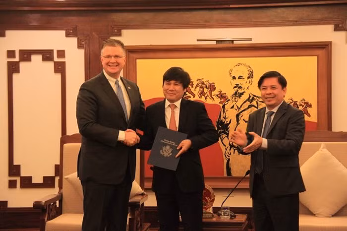 Nhan chung chi CAT1, hang hang khong Viet nao bay thang My?