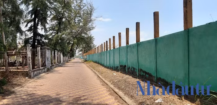 Dự án Sunbay Saigon tọa lạc tại xã Long Hòa, huyện Cần Giờ, cách trung tâm TP.HCM hơn 50 km, là một trong những dự án lấn biển lớn nhất Việt Nam, do CTCP Đô thị Du lịch Cần Giờ (CTC Corp) làm chủ đầu tư.