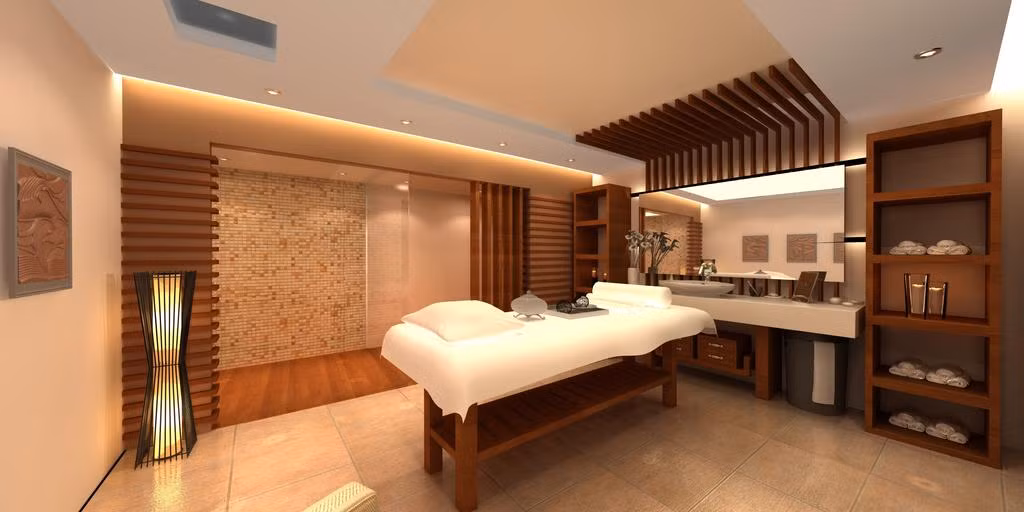 Khách sạn có phòng tập thể dục hiện đại và các phòng xông hơi ướt.