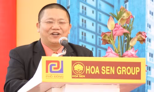 Tap doan Hoa Sen lo 