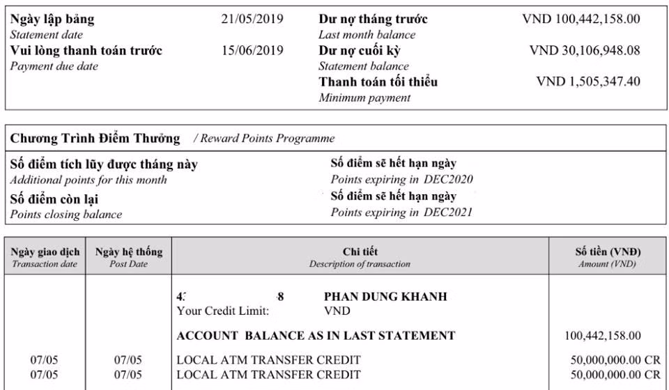 Khach hang keu troi HSBC cho vay lai suat “cat co” nhu tin dung den