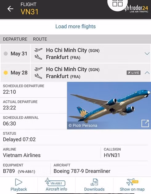 Delay chuyen bay de cho 1 vi khach: “Den Bo truong cung khong duoc phep“-Hinh-2