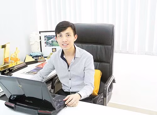 Số vốn đầu tư từ 2 tỷ đồng đã tăng gấp 90 lần so với mức đầu tư ban đầu, diện tích nhà xưởng không ngừng được mở rộng và đầu tư, quy mô hiện nay tăng gấp 10 lần so với diện tích nhà xưởng 7.157 m2 ban đầu. Ảnh: Zing.