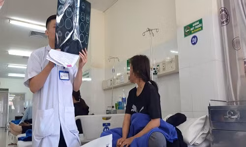 20 ngay kinh hoang cua thieu nu song trong 