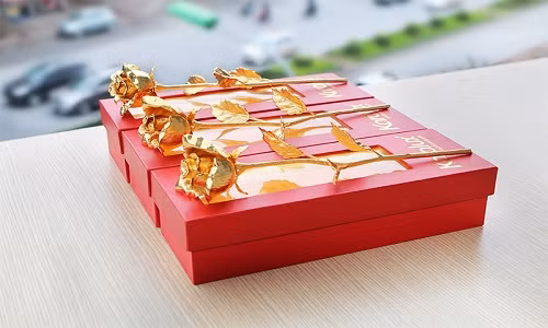 Qua ma vang nao hut khach nhat Valentine 2019?