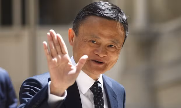 Choáng ngợp biệt phủ "bồng lai tiên cảnh" của Jack Ma vừa thoái vị đế chế Alibaba Choang ngop biet phu