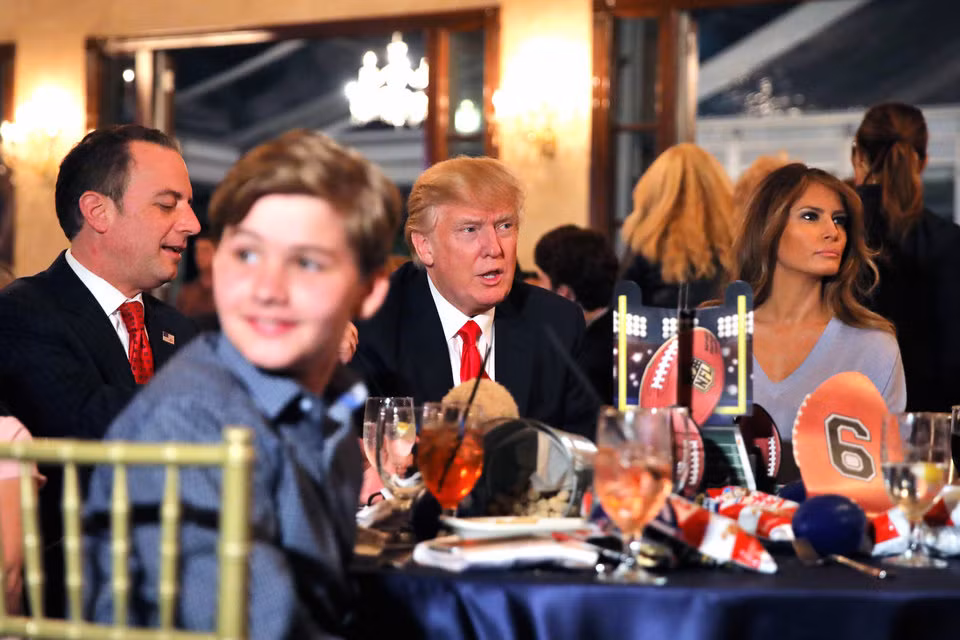 Từ khi ông Donald Trump trở thành Tổng thống Mỹ, an ninh tại khu nghỉ dưỡng được thắt chặt vào mỗi lần ông tới thăm.