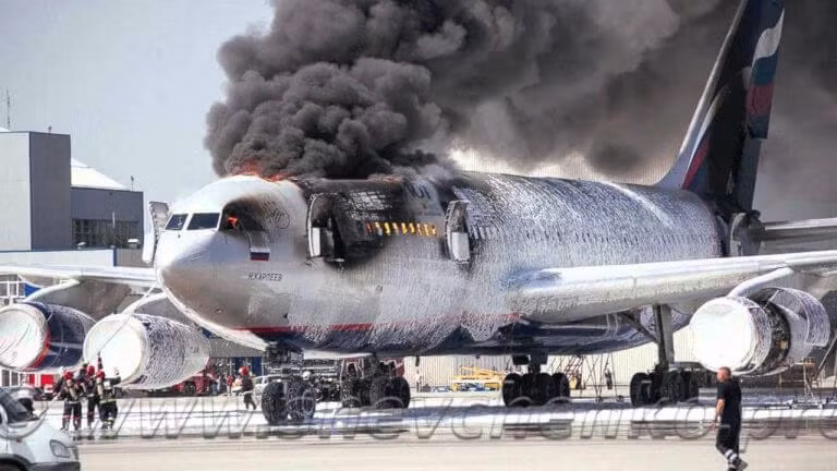 Năm 1973, hãng hàng không Aeroflot (Nga) liên quan đến nhiều sự cố khác nhau, trong đó 780 người chết. Năm 1974, 21 người khác bị thương, trong khi năm 1975 con số giảm xuống còn 19. Nguồn ảnh: Worldchacha.