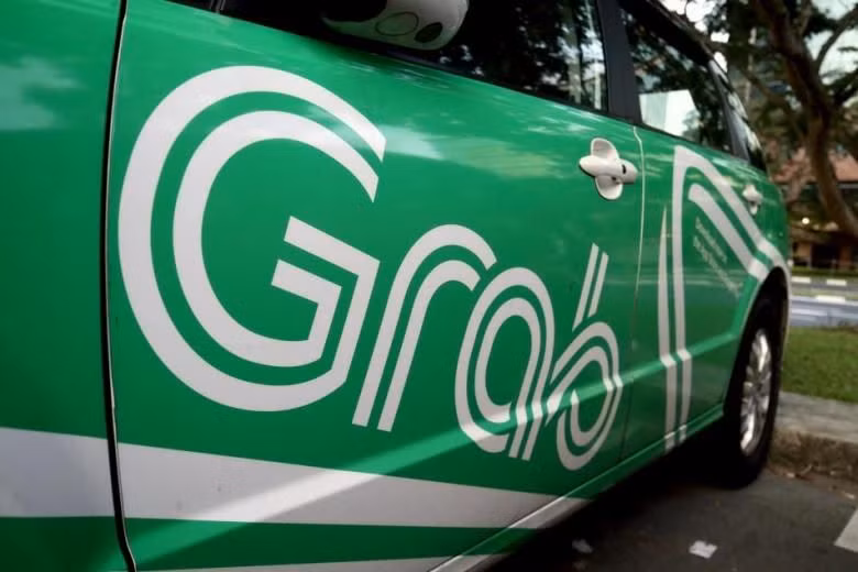 Tai xe Grab 