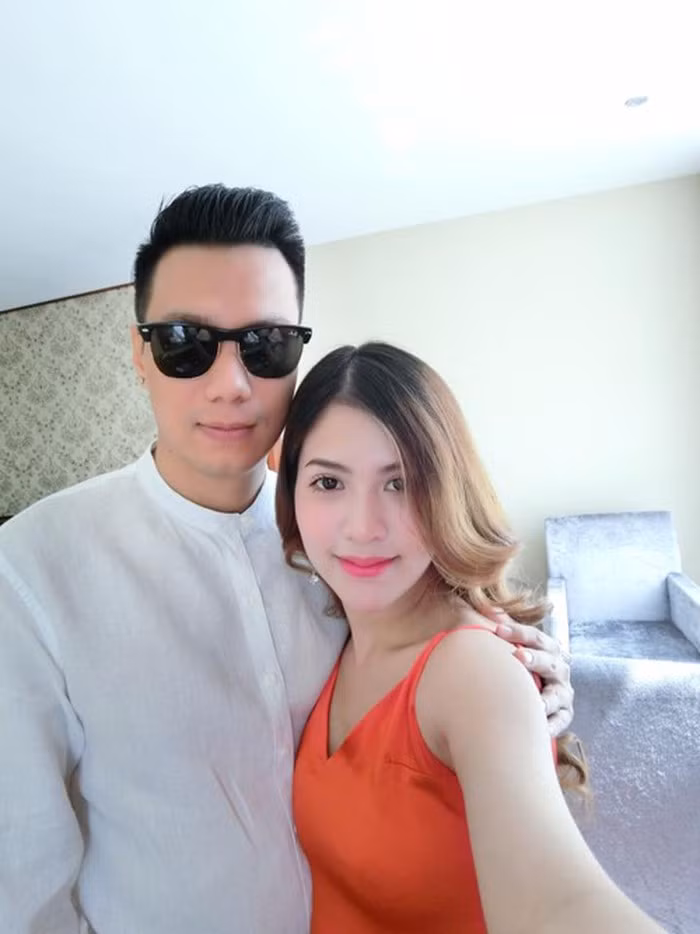 Trần Hương sinh năm 1989, đamh kinh doanh mỹ phẩm và các mặt hàng xách tay tại Hà Nội. Ảnh: Vnmedia.