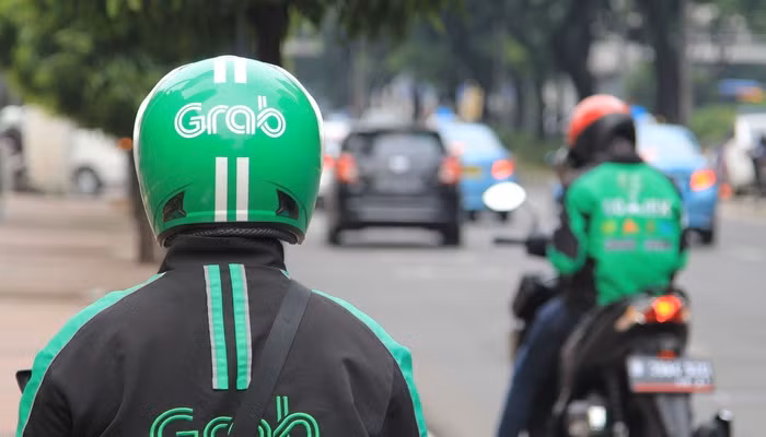 Grab bi phat 120 trieu vi vi pham TT dang ky khoan vay nuoc ngoai
