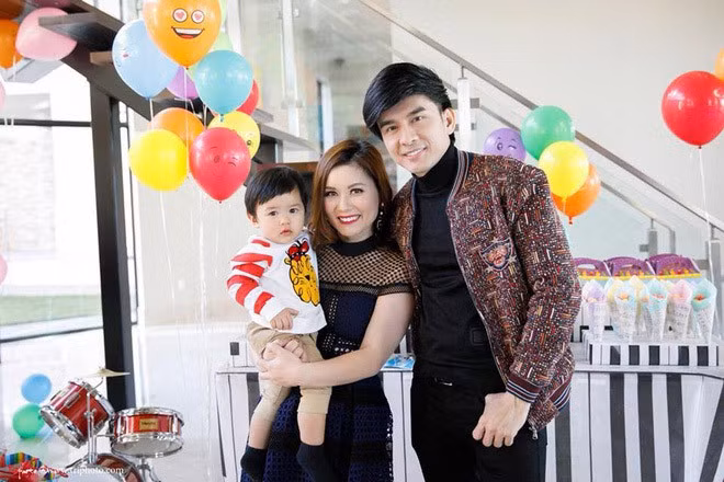 Con trai Dan Truong va loat sao nhi kiem tien nhieu hon nguoi lon