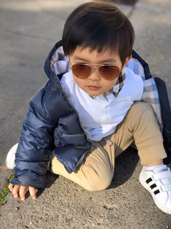 Doanh nhân Thủy Tiên cũng lên kế hoạch thành lập công ty riêng cho con trai. Dự định này được Đan Trường và bà xã chia sẻ công khai trên kênh YouTube riêng của bé.