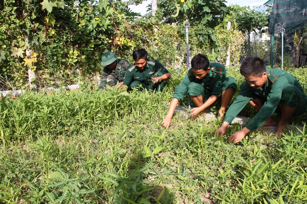 Những năm qua, được sự quan tâm của các cấp ủy đảng, chính quyền địa phương, mà trực tiếp là của Bộ Chỉ huy Bộ đội biên phòng tỉnh Khánh Hòa. Cấp ủy, chỉ huy đơn vị luôn nêu cao tinh thần đoàn kết, thống nhất. Vì thế, trong thực thi nhiệm vụ, đồn biên phòng Cầu Bóng liên tiếp giành được những thắng lợi quan trọng, góp phần giữ vững chủ quyền và an ninh toàn tuyến biển, đảo được phân công. Trong đó phải kể đến những chiến công tham gia và phối hợp với các lực lượng chức năng phá 12 vụ án về an ninh và trật tự xã hội, thu giữ 10 nghìn tép Heroin, thu gần 30 kg thuốc nổ, kíp nổ và dây cháy chậm, nhiều vụ trộm cắp, cướp giật…