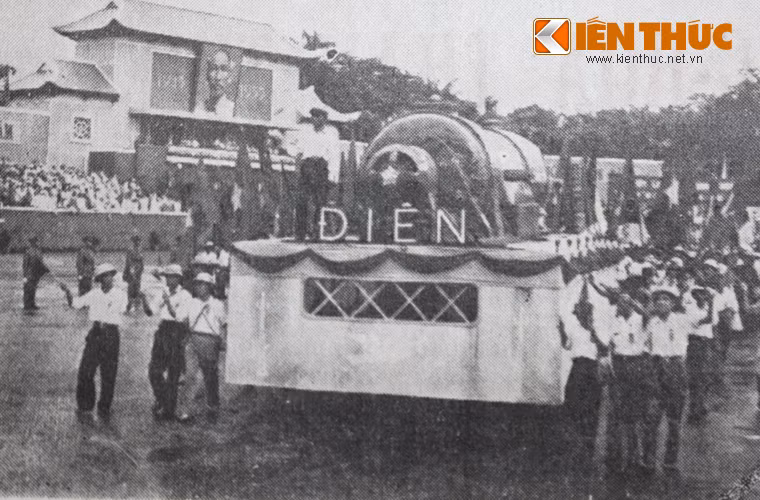 Biểu tượng chiến thắng Điện Biên Phủ.
