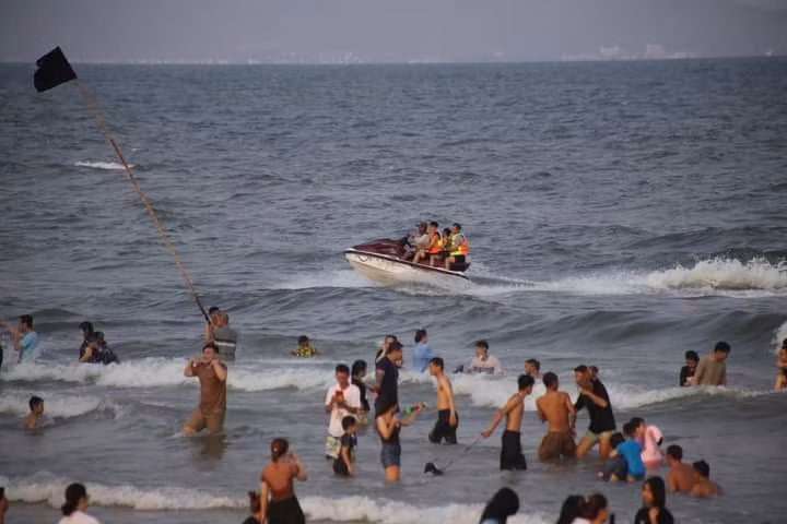 Du lich Ba Ria - Vung Tau dang phuc hoi manh me
