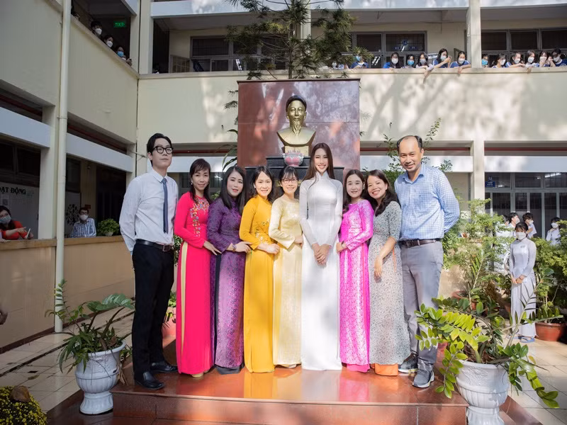 Với lịch trình đã công bố, Thùy Tiên hứa hẹn sẽ có thêm nhiều hoạt động thiết thực hơn, không chỉ tại Việt Nam mà còn tại nhiều quốc gia trên thế giới.