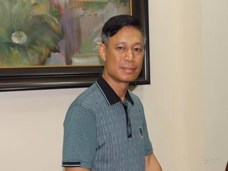 Nghệ sĩ trang điểm Vương Đạm Thủy chia sẻ trên Vietnamnet, nghệ sĩ Tiến Hợi qua đời vào 4h ngày hôm nay (10/2) sau thời gian bị bệnh. Ảnh: Dân Việt