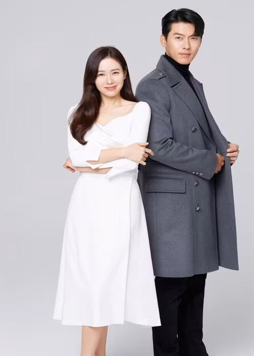 Đám cưới của Hyun Bin - Son Ye Jin là sự kiện được khán giả mong chờ nhất trong tháng 3 tới đây. Ảnh: Dân Trí