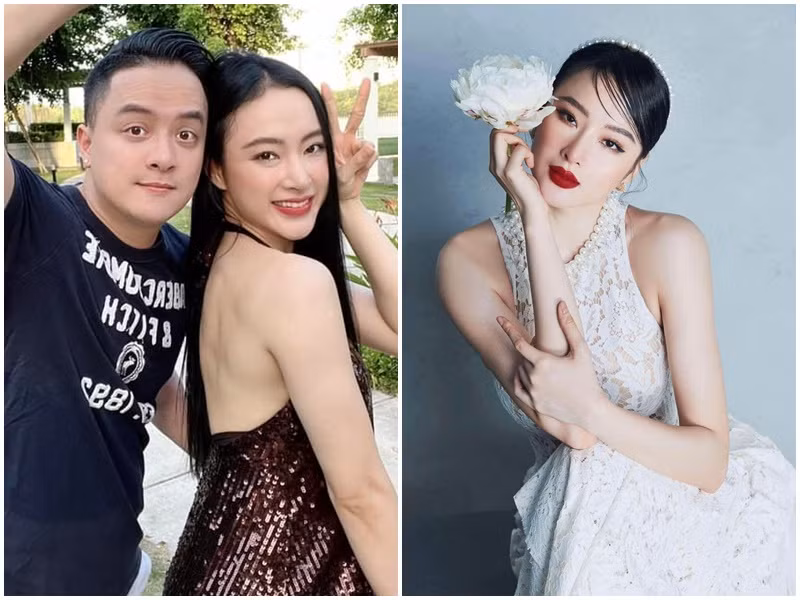 Angela Phuong Trinh tim hieu Cao Thai Son… goi cam it ai bi kip