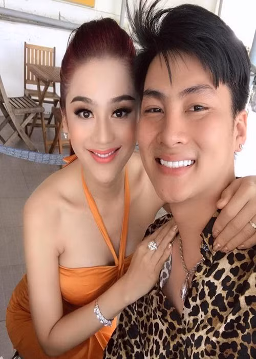 Chồng cũ của Lâm Khánh Chi chia sẻ trên Pháp luật và bạn đọc: "Nguyên nhân chủ yếu thì vẫn là do cô ấy không chung thủy như mình nói thôi! Còn những lý do khác, chỉ là chất phụ gia". Ảnh: Sức khỏe và đời sống