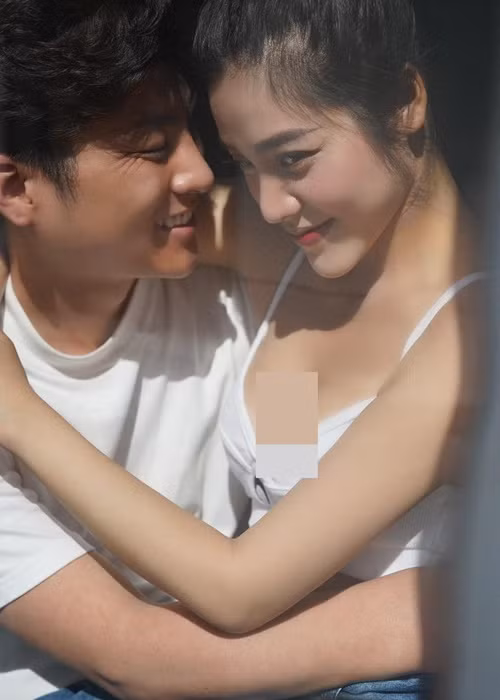 Chong cu cua Lam Khanh Chi yeu tinh moi say dam