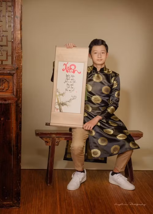 Jennifer Phạm còn bày tỏ, cô rất nhớ con trai đang sống ở Mỹ.