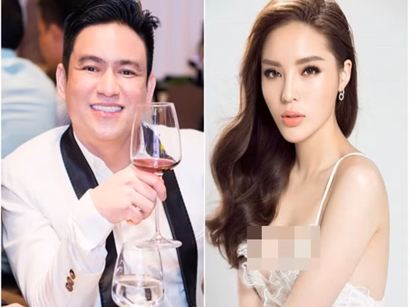 Kỳ Duyên khẳng định cô và Chiêm Quốc Thái chỉ là bạn bè bình thường. Ảnh: Thế giới trẻ