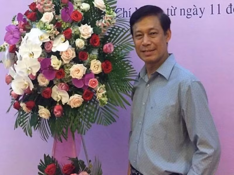 Sinh thời, nghệ sĩ Tiến Lợi sống giản dị, không vướng bất kì điều tiếng nào. Ảnh: Tổ Quốc