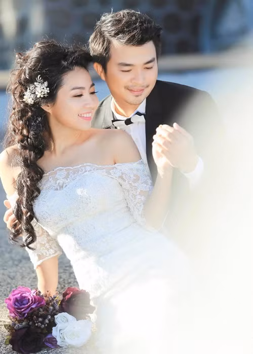 Cặp đôi "chị em" tận hưởng cuộc sống hạnh phúc sau khi về chung một nhà.
