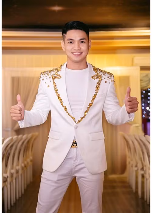Không chỉ Diệp Thanh Phong vướng vòng lao lý, Nguyễn Bảo Linh cũng rơi vào trường hợp tương tự. Ảnh: Công an TP HCM