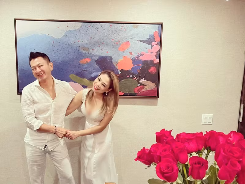 Ông xã của Thanh Thảo là doanh nhân Việt kiều Mỹ. Anh tên Tom Han. Cặp đôi công khai hẹn hò năm 2017. 1 năm sau, Thanh Thảo sinh con gái.